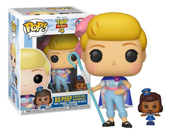 Funko Pop Disney Toy Story 4 Bo PEEP #524